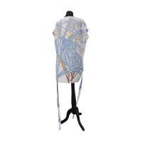 5-in-1 Tunic Sandersonia inverse white